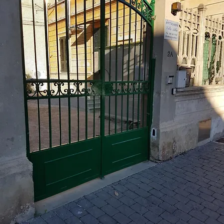 Gasthuis Alba Pisa